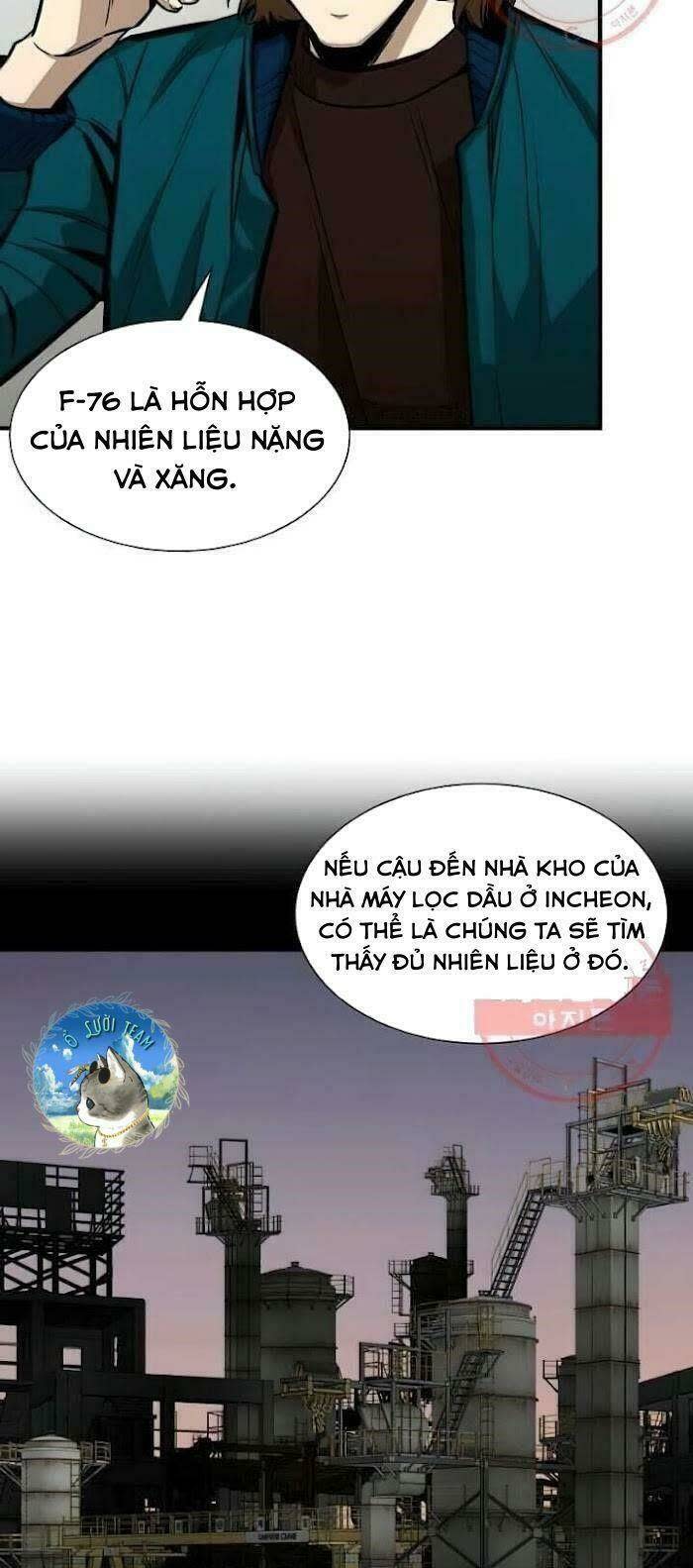 trở lại ngày tận thế Chapter 116 - Next Chapter 117