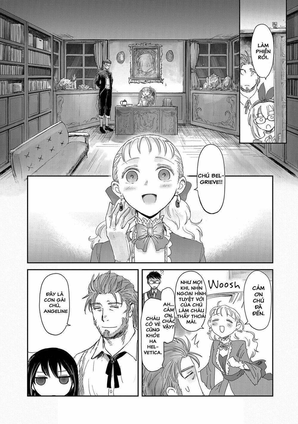 boukensha ni naritai to miyako ni deteitta musume ga s rank ni nattet chapter 15 - Trang 2