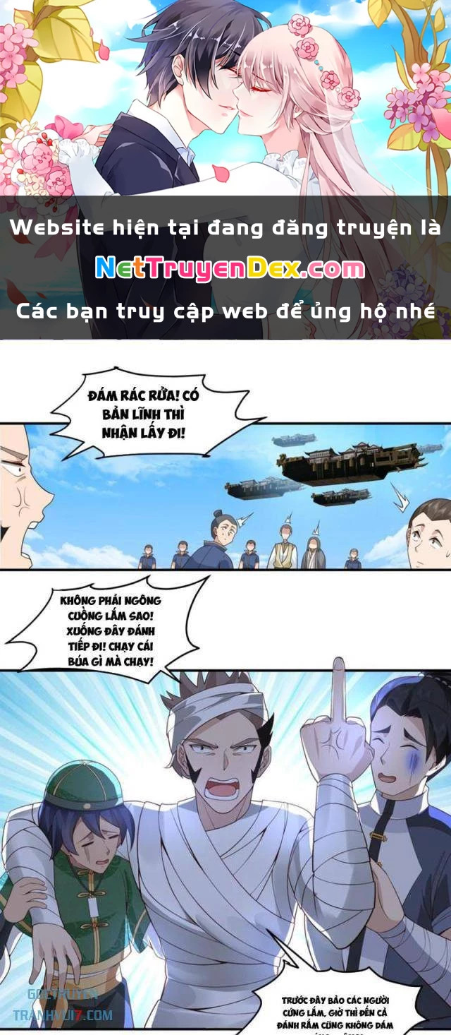 vô địch thật tịch mịch Chapter 39 - Trang 2