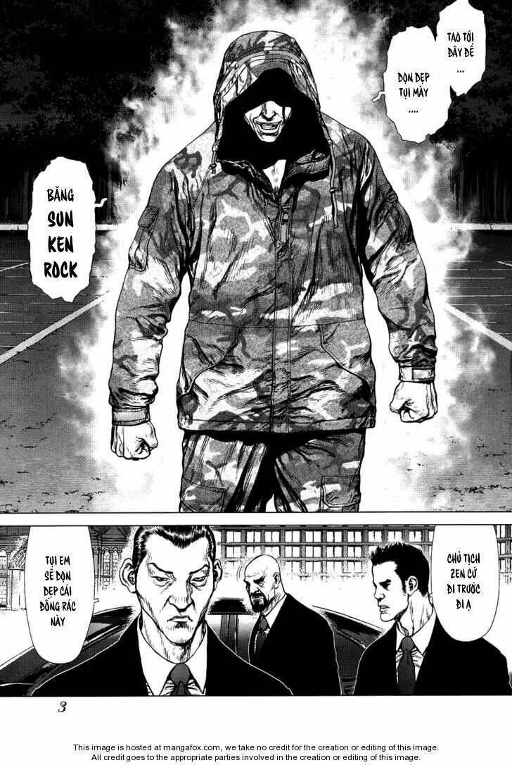 Sun-ken Rock Chapter 78 - Next Chapter 79