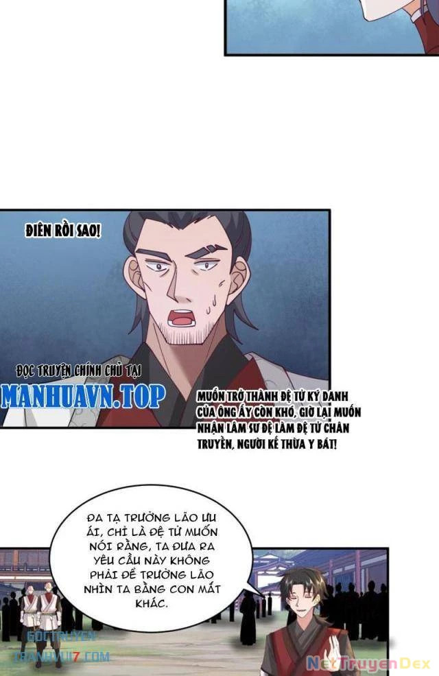 vô địch thật tịch mịch Chapter 39 - Trang 2