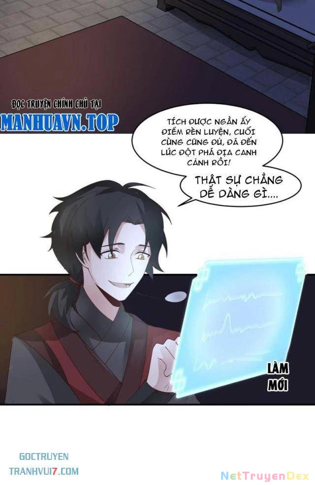 vô địch thật tịch mịch Chapter 39 - Trang 2