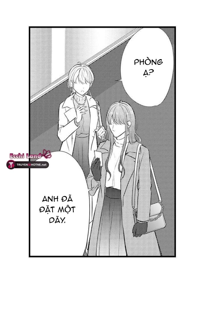 anh sẽ yêu em cho đến ngày em tốt nghiệp Chap 23.2 - Next Chap 23.1