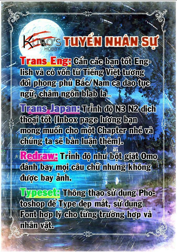 binetsu kuukan chapter 10 - Trang 2