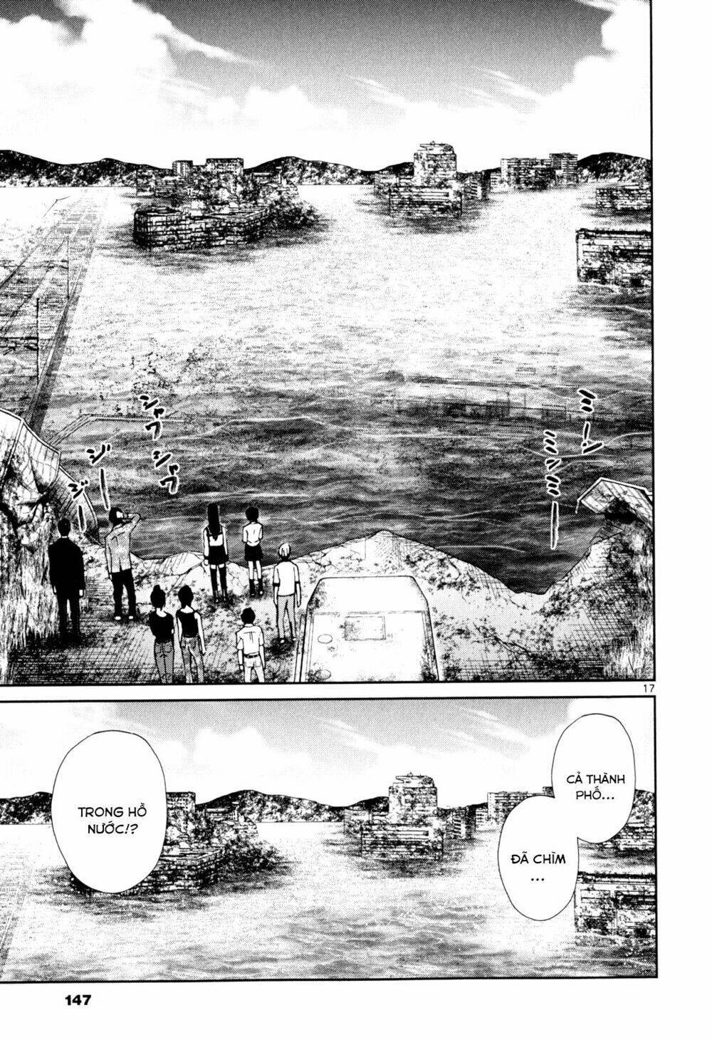 Imawa No Michi No Alice: Alice On Border Road Chapter 3 - Next Chapter 4