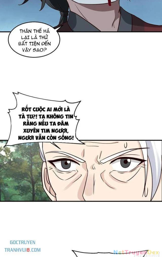 vô địch thật tịch mịch Chapter 47 - Trang 2