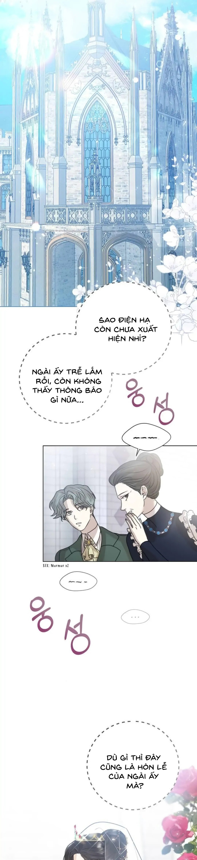 tôi sẽ từ bỏ vị trí hoàng hậu Chap 4 - Next 4.1