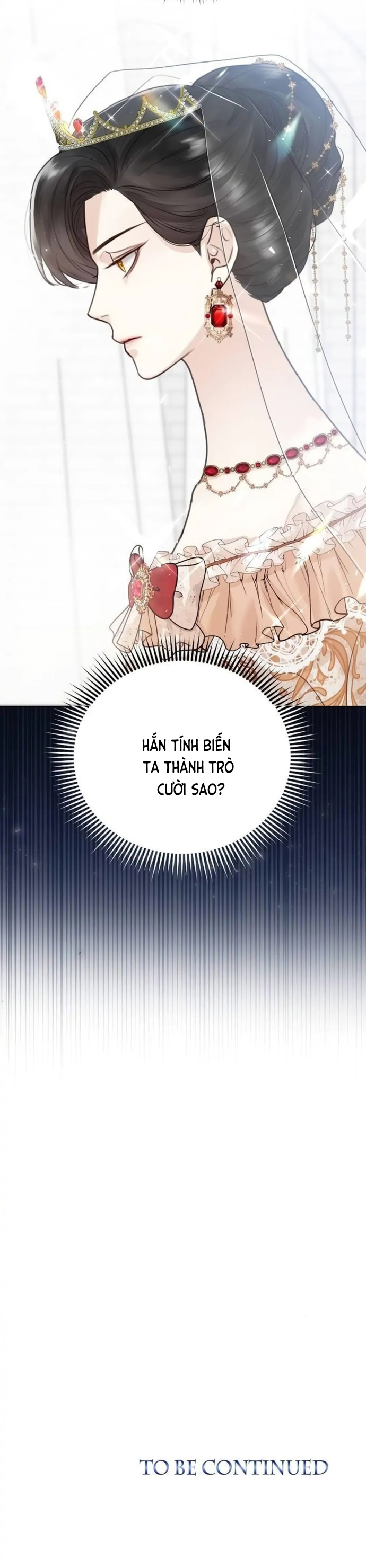 tôi sẽ từ bỏ vị trí hoàng hậu Chap 4 - Next 4.1