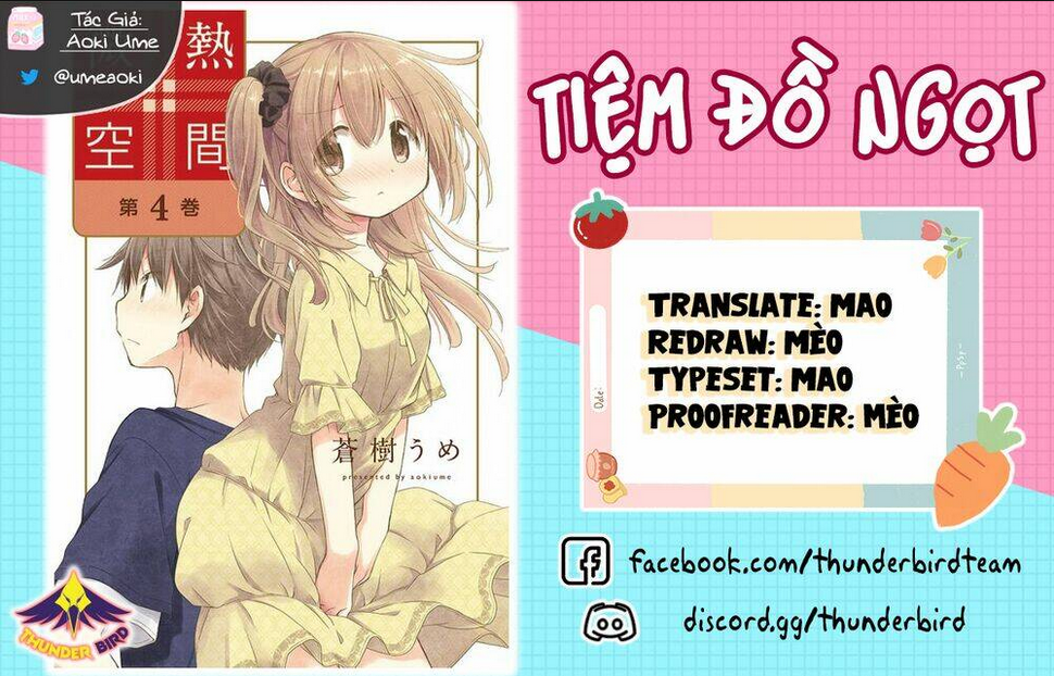 binetsu kuukan chapter 14.5 - Trang 2