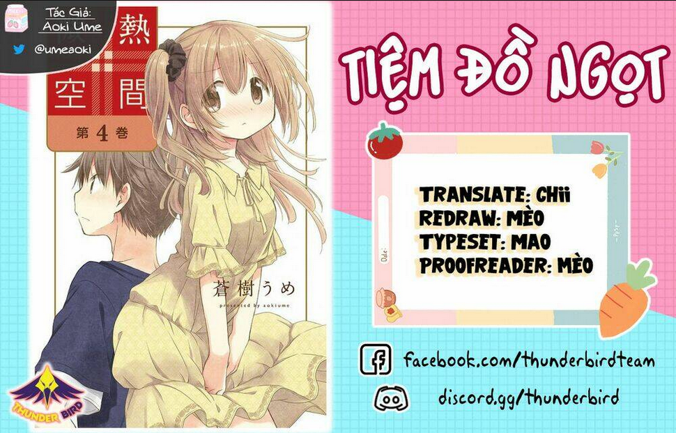 binetsu kuukan chapter 14 - Trang 2