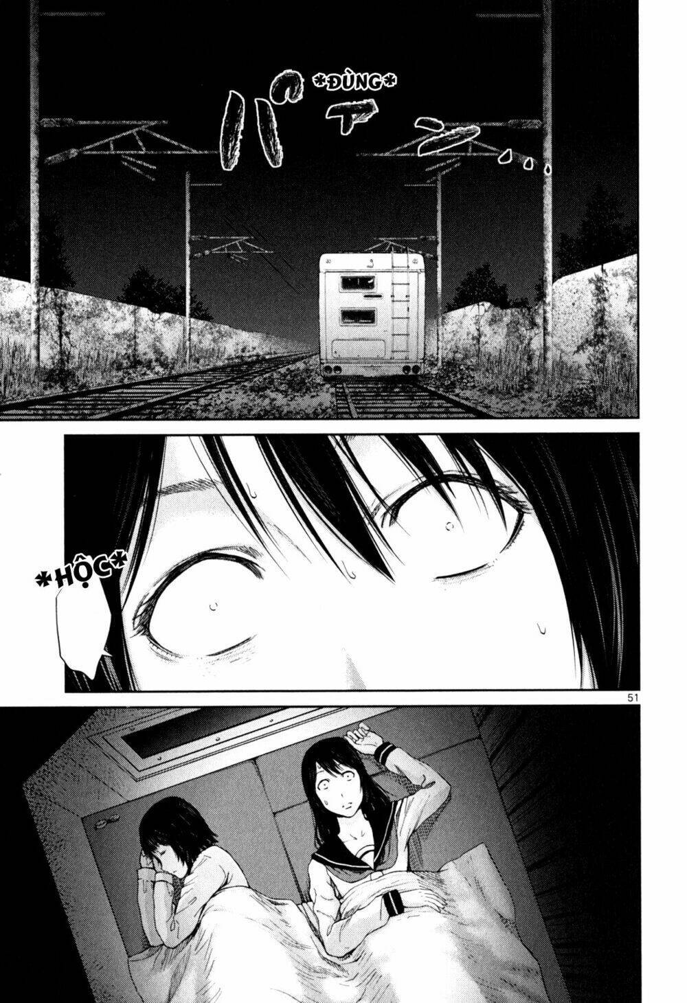 Imawa No Michi No Alice: Alice On Border Road Chapter 3 - Next Chapter 4