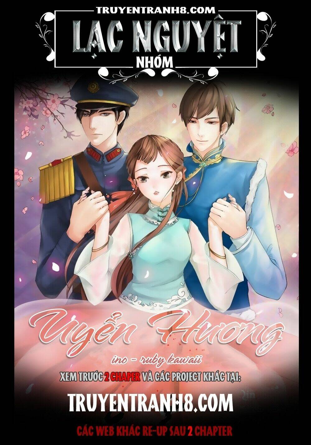 Uyển Hương Chapter 33 - Trang 2