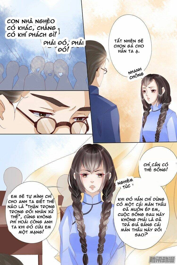 Uyển Hương Chapter 33 - Trang 2