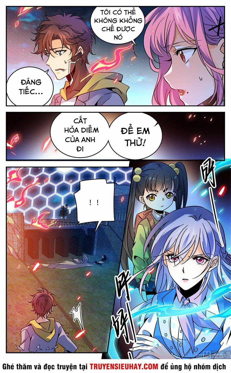 toàn chức pháp sư Chapter 573 - Trang 2