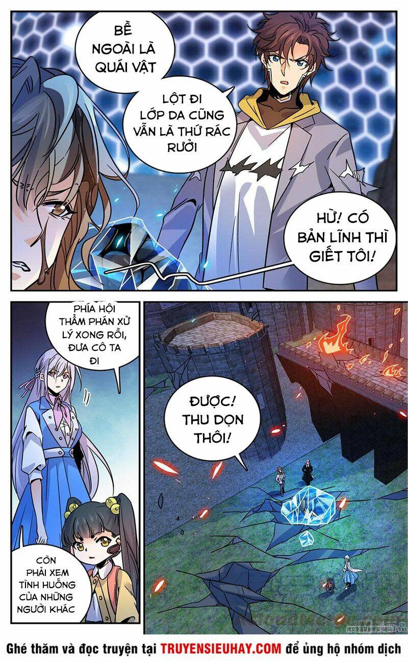 toàn chức pháp sư Chapter 573 - Trang 2