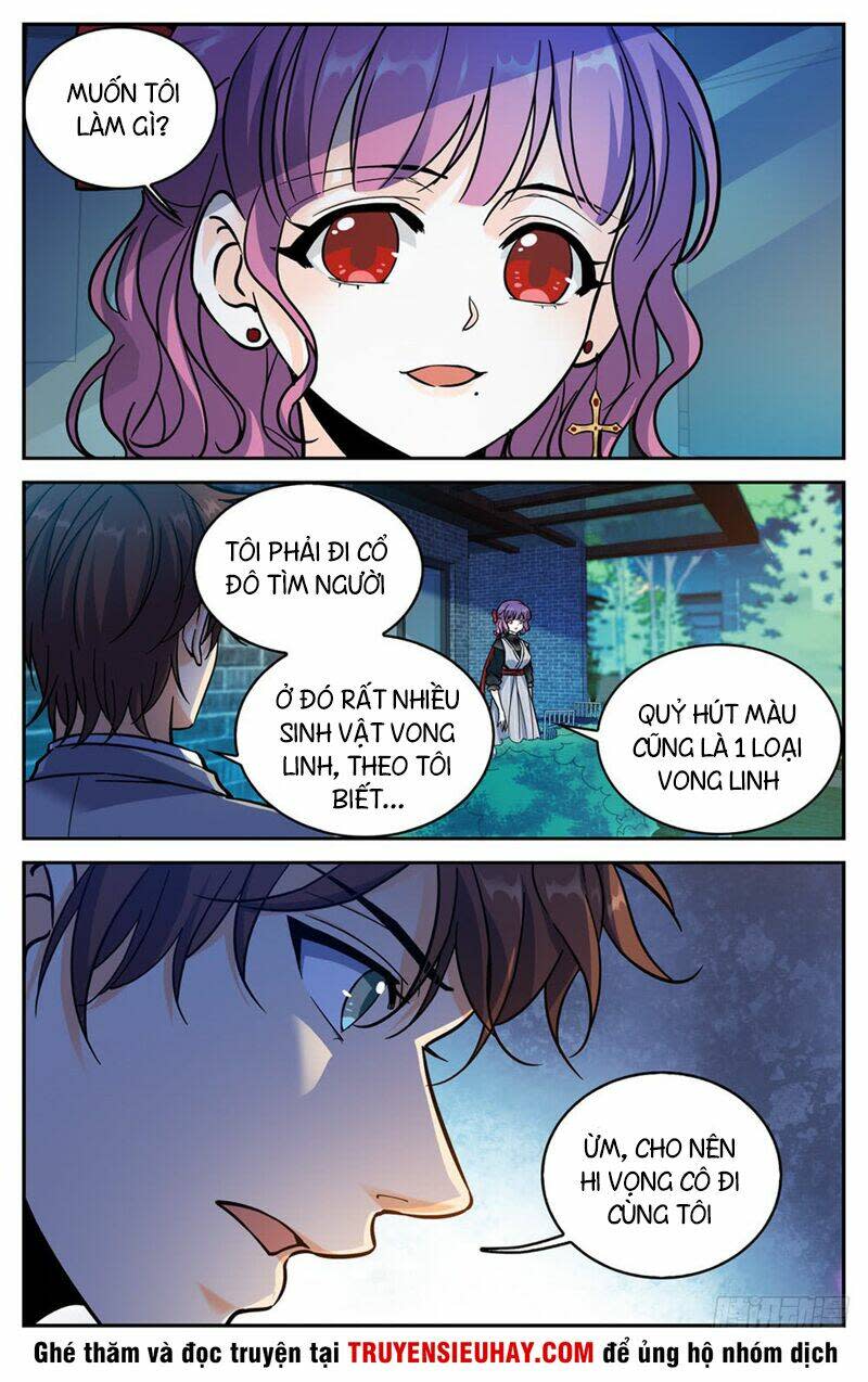 toàn chức pháp sư chapter 367 - Trang 2