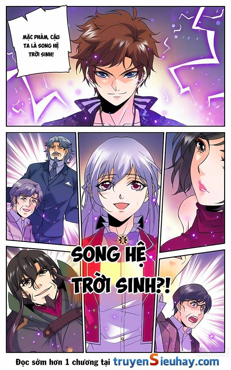 toàn chức pháp sư chapter 59 - Trang 2