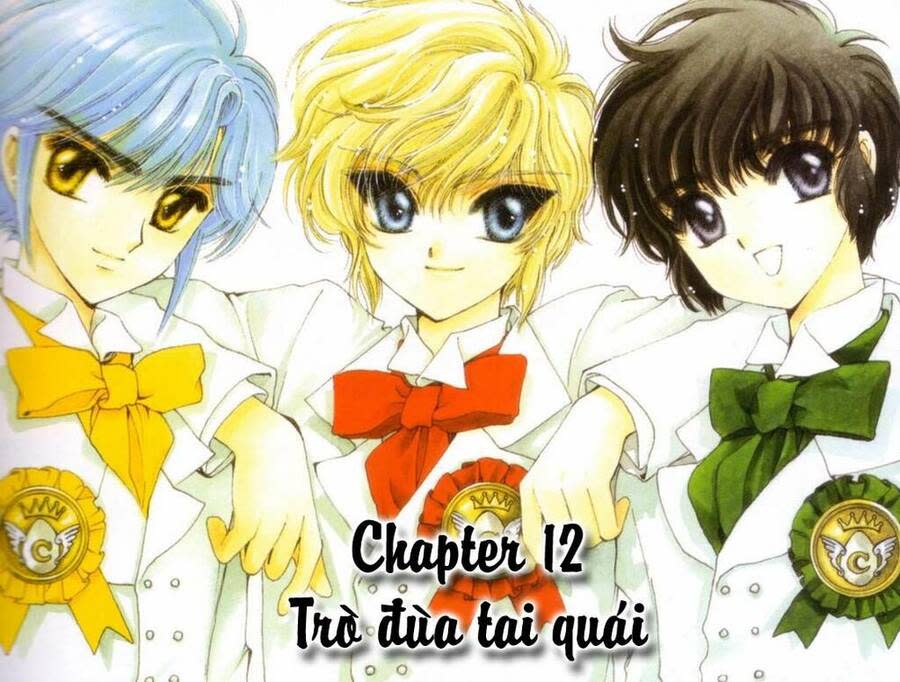 Đội Thám Tử Học Viện Clamp Chapter 12 - Next 