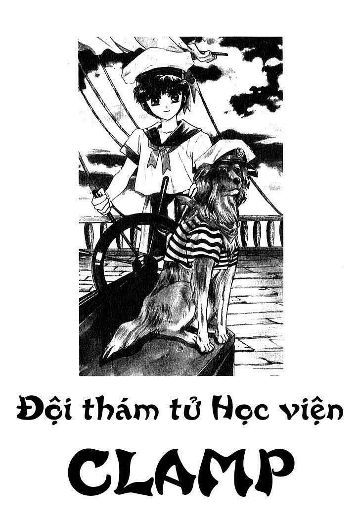 Đội Thám Tử Học Viện Clamp Chapter 12 - Next 