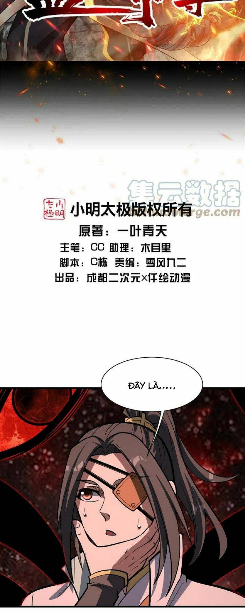 cái thế đế tôn Chapter 320 - Next Chapter 321