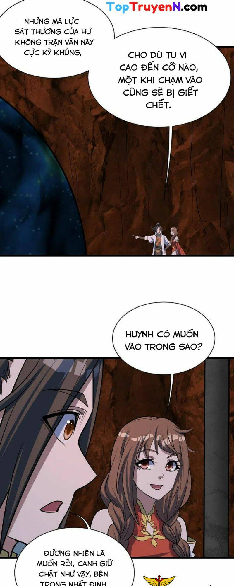 cái thế đế tôn Chapter 320 - Next Chapter 321