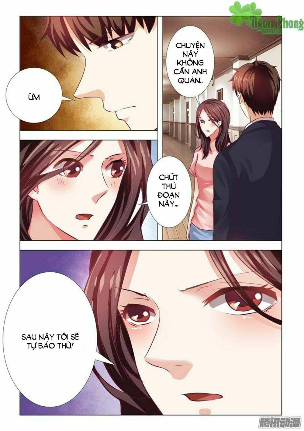 Hào Môn Tiểu Lão Bà Chapter 78 - Next Chapter 79