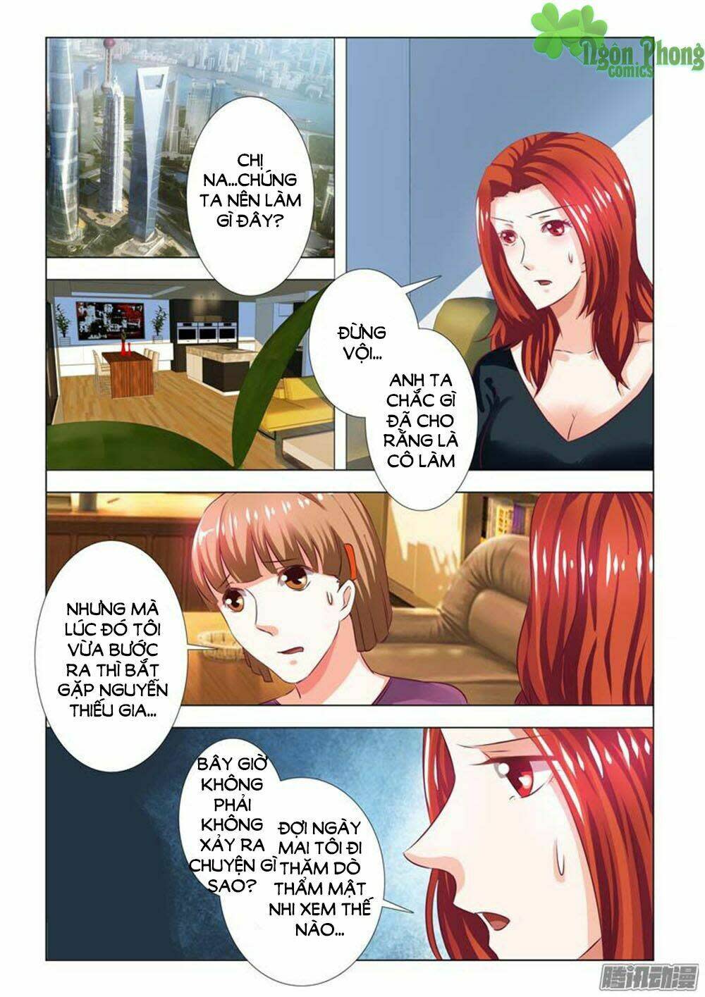 Hào Môn Tiểu Lão Bà Chapter 78 - Next Chapter 79