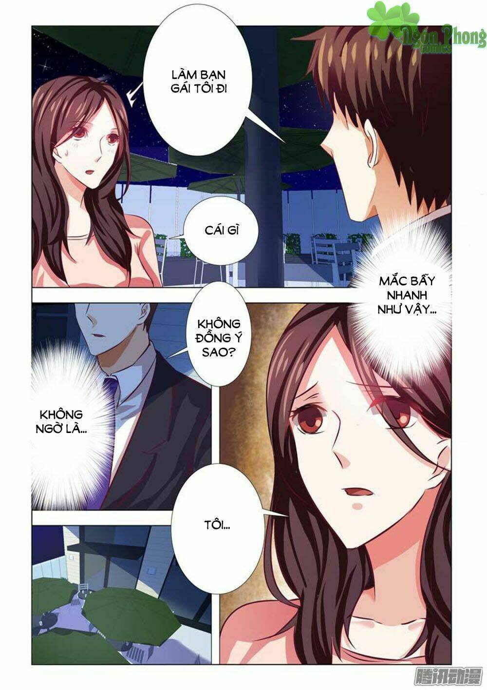 Hào Môn Tiểu Lão Bà Chapter 78 - Next Chapter 79