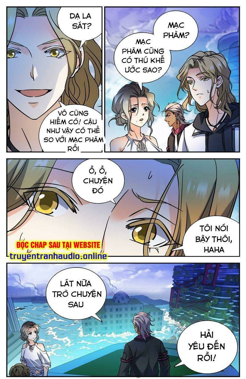 toàn chức pháp sư Chapter 517 - Trang 2