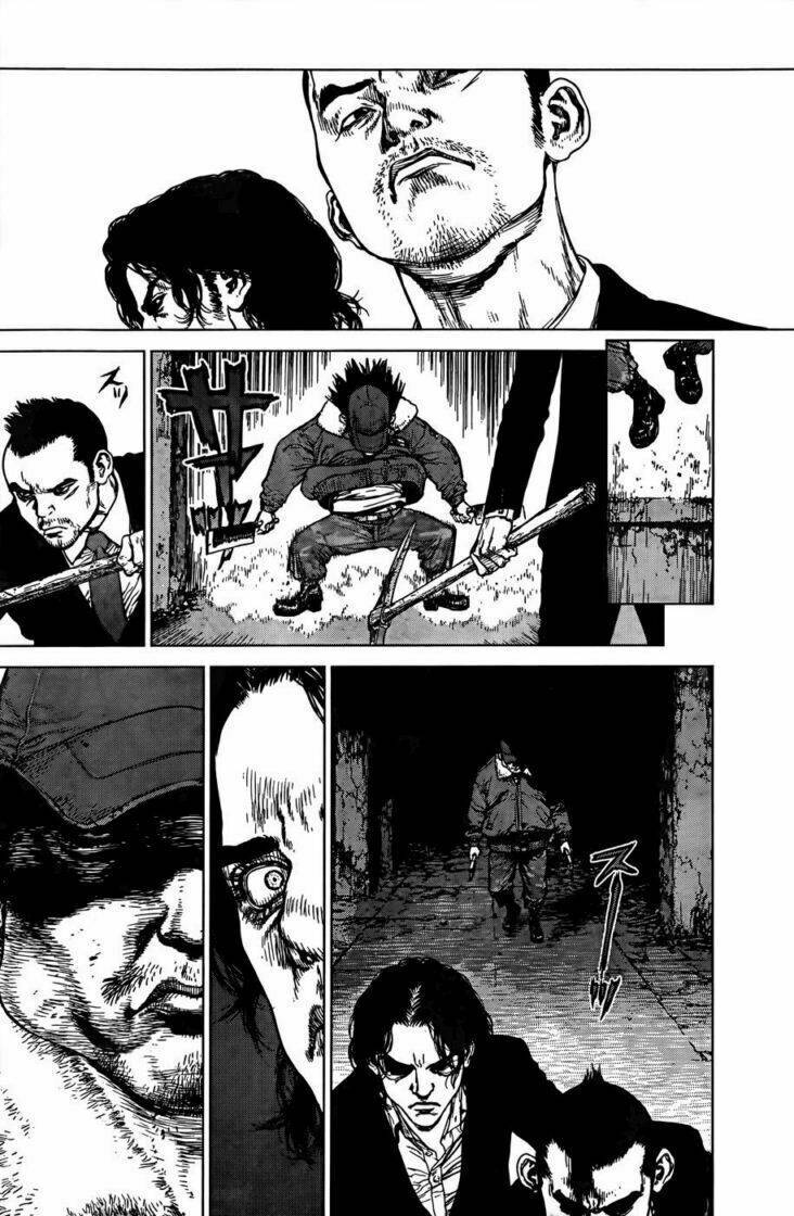 Sun-ken Rock Chapter 96 - Next Chapter 97