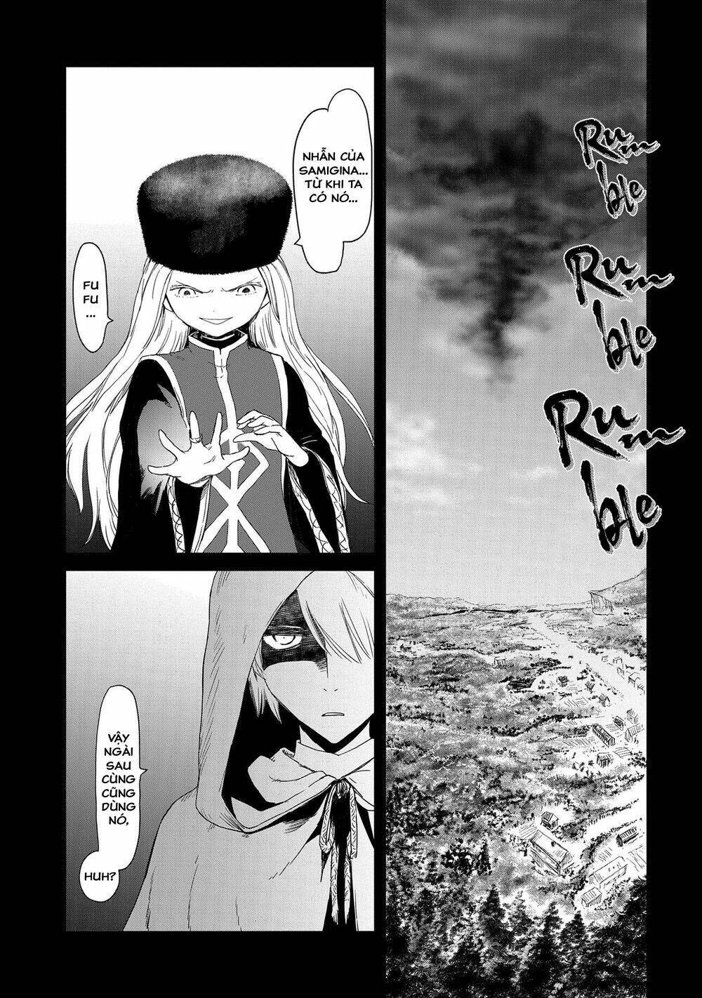 boukensha ni naritai to miyako ni deteitta musume ga s rank ni nattet chapter 16 - Trang 2