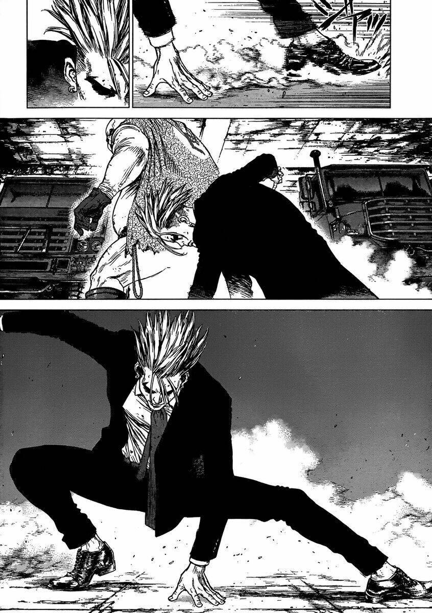 Sun-ken Rock Chapter 98 - Next Chapter 99