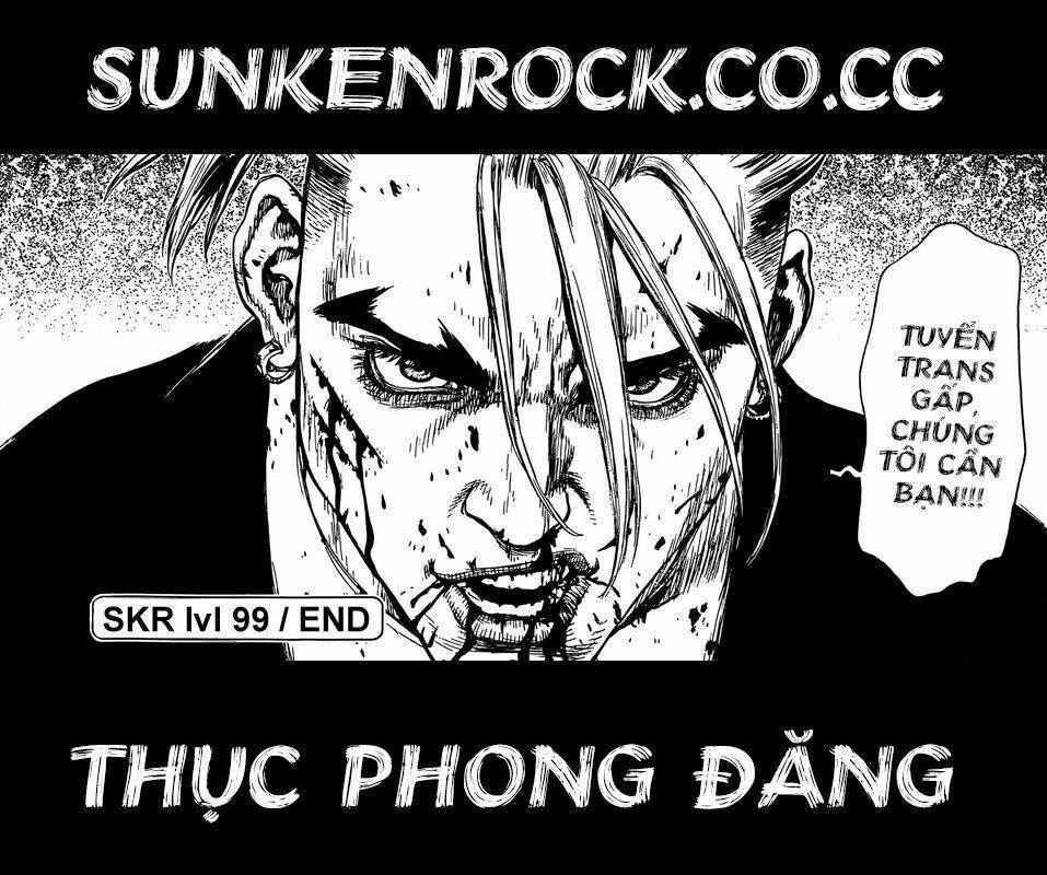 Sun-ken Rock Chapter 99 - Next Chapter 100