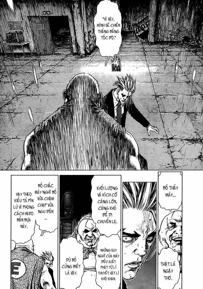 Sun-ken Rock Chapter 98 - Next Chapter 99