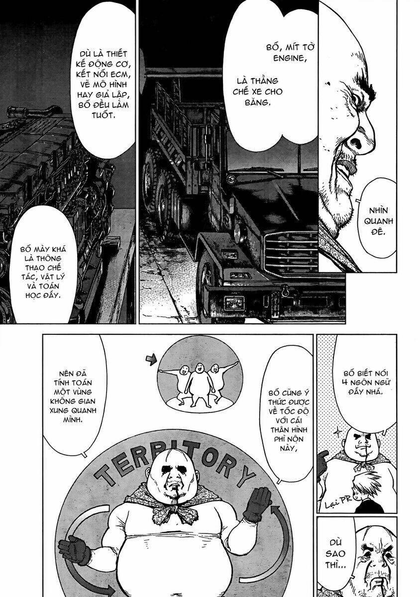 Sun-ken Rock Chapter 98 - Next Chapter 99