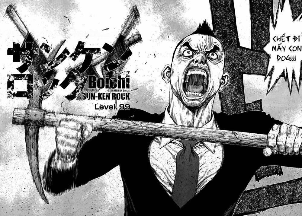 Sun-ken Rock Chapter 99 - Next Chapter 100