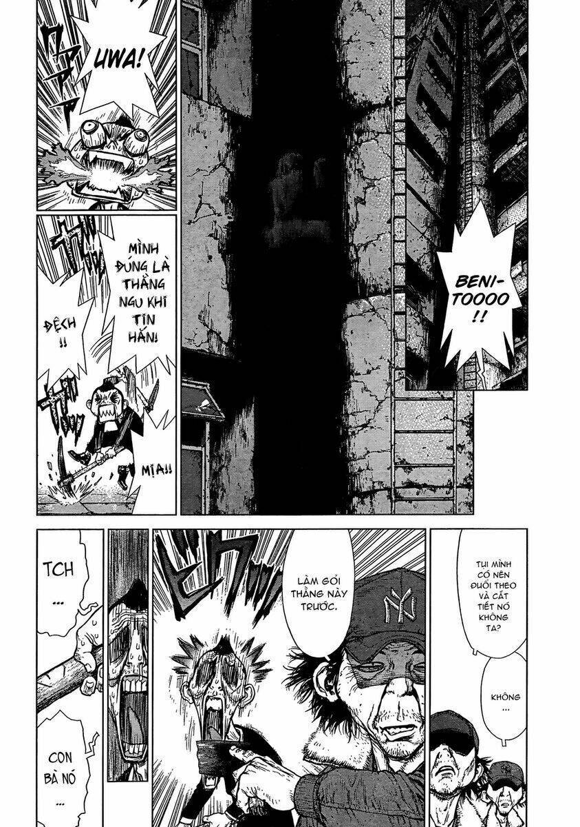 Sun-ken Rock Chapter 98 - Next Chapter 99