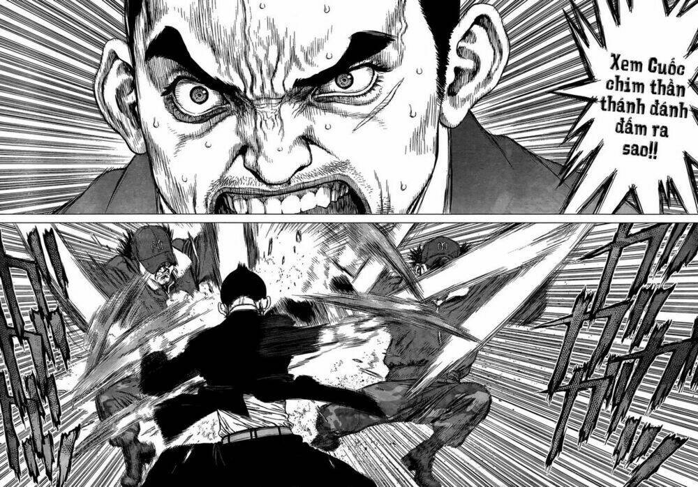 Sun-ken Rock Chapter 98 - Next Chapter 99