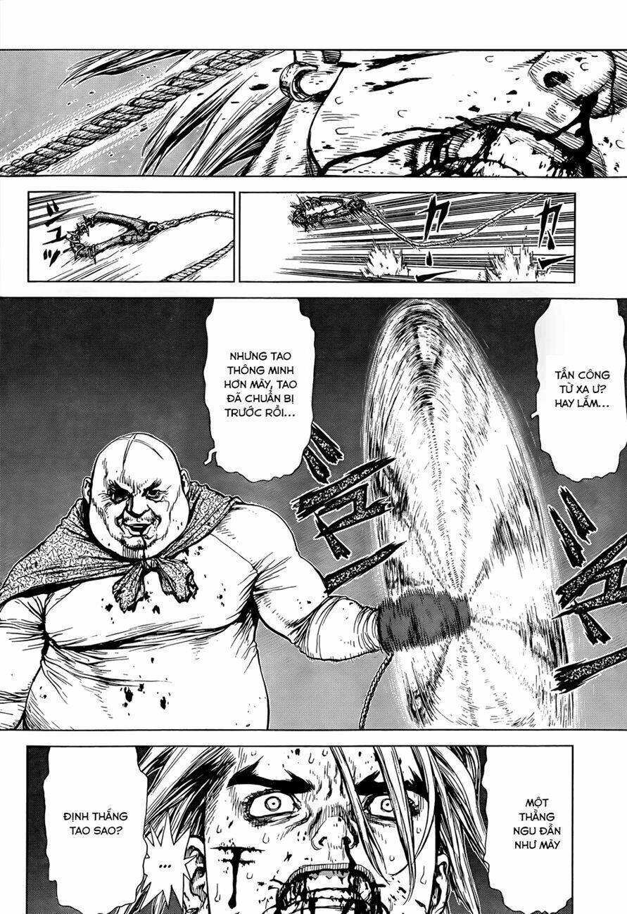 Sun-ken Rock Chapter 99 - Next Chapter 100