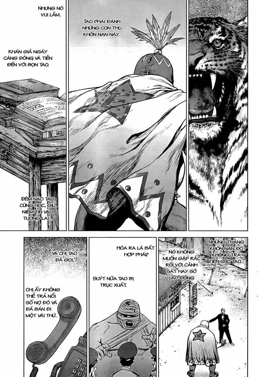 Sun-ken Rock Chapter 99 - Next Chapter 100