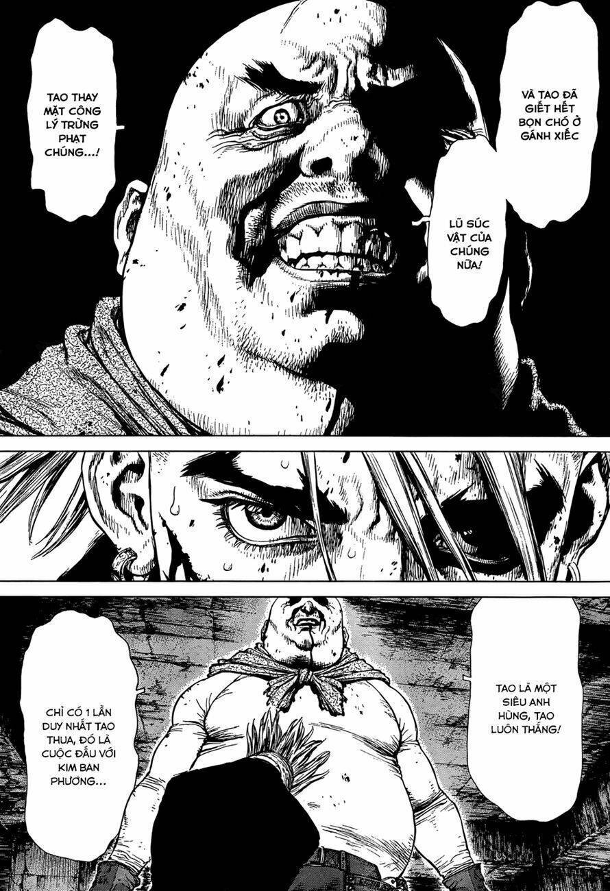 Sun-ken Rock Chapter 99 - Next Chapter 100