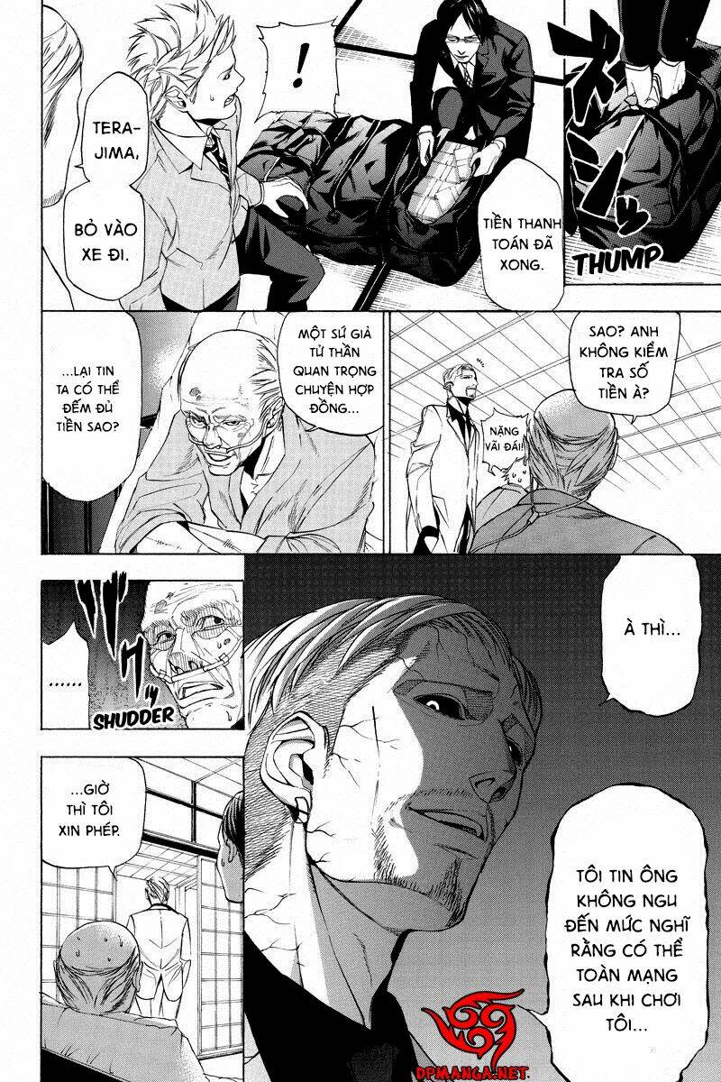 Aku no Higan - Beyond Evil Chapter 6 - Next Chapter 7