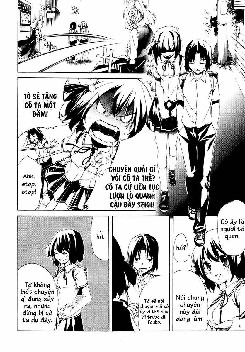 Taboo Tattoo Chapter 1.3 - Trang 2