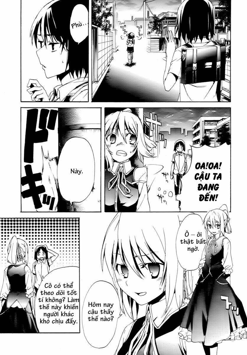 Taboo Tattoo Chapter 1.3 - Trang 2