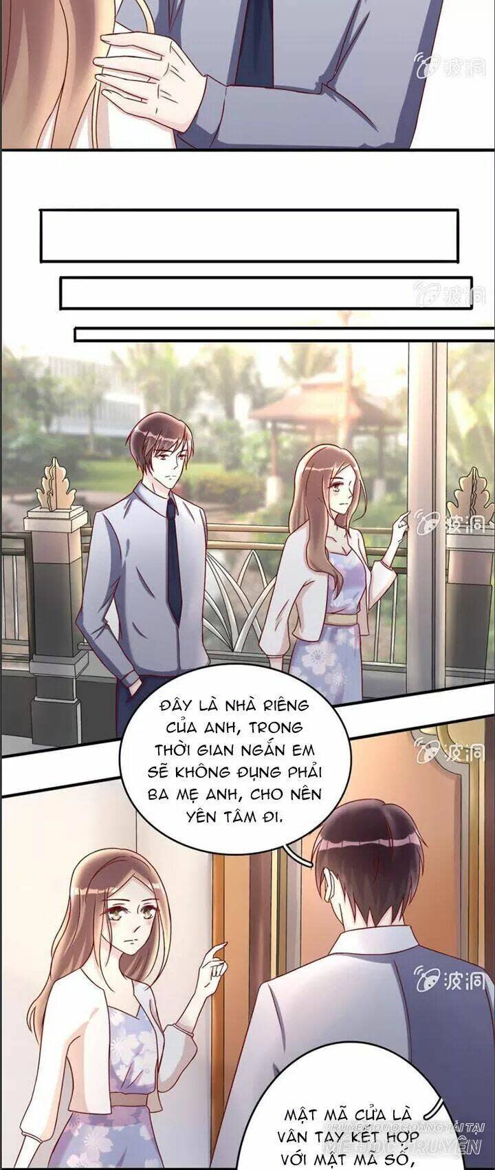 Kết Hôn Thử 99 Ngày Chapter 19 - Next Chapter 20