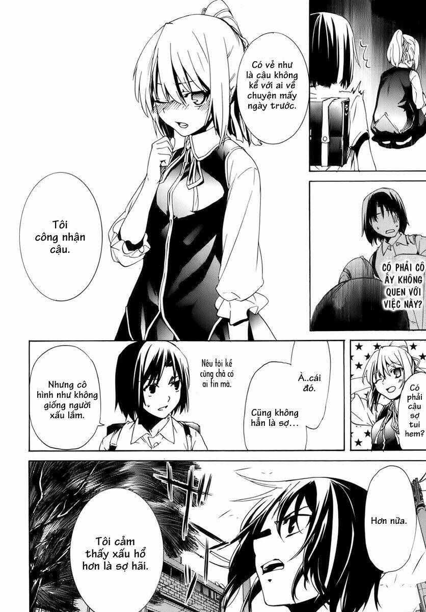 Taboo Tattoo Chapter 1.3 - Trang 2