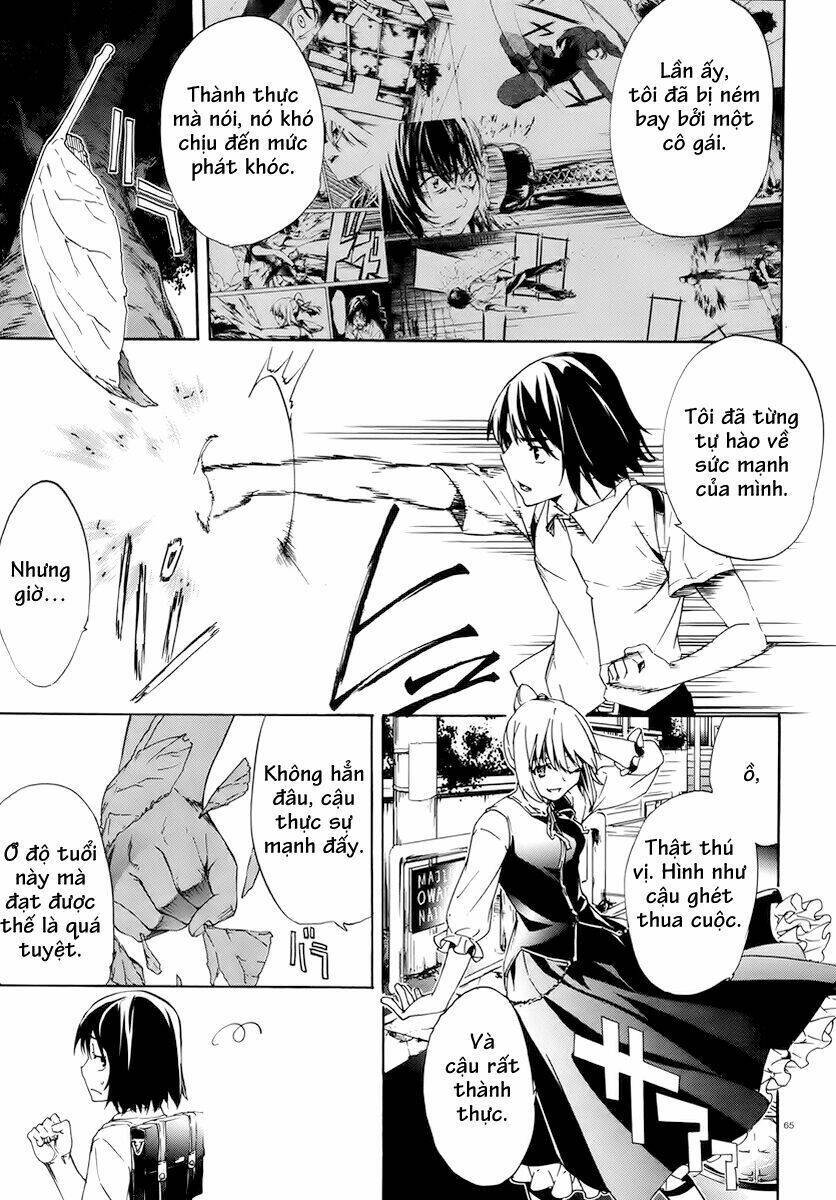 Taboo Tattoo Chapter 1.3 - Trang 2