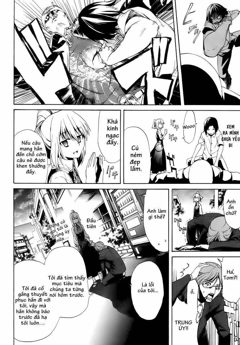 Taboo Tattoo Chapter 1.3 - Trang 2