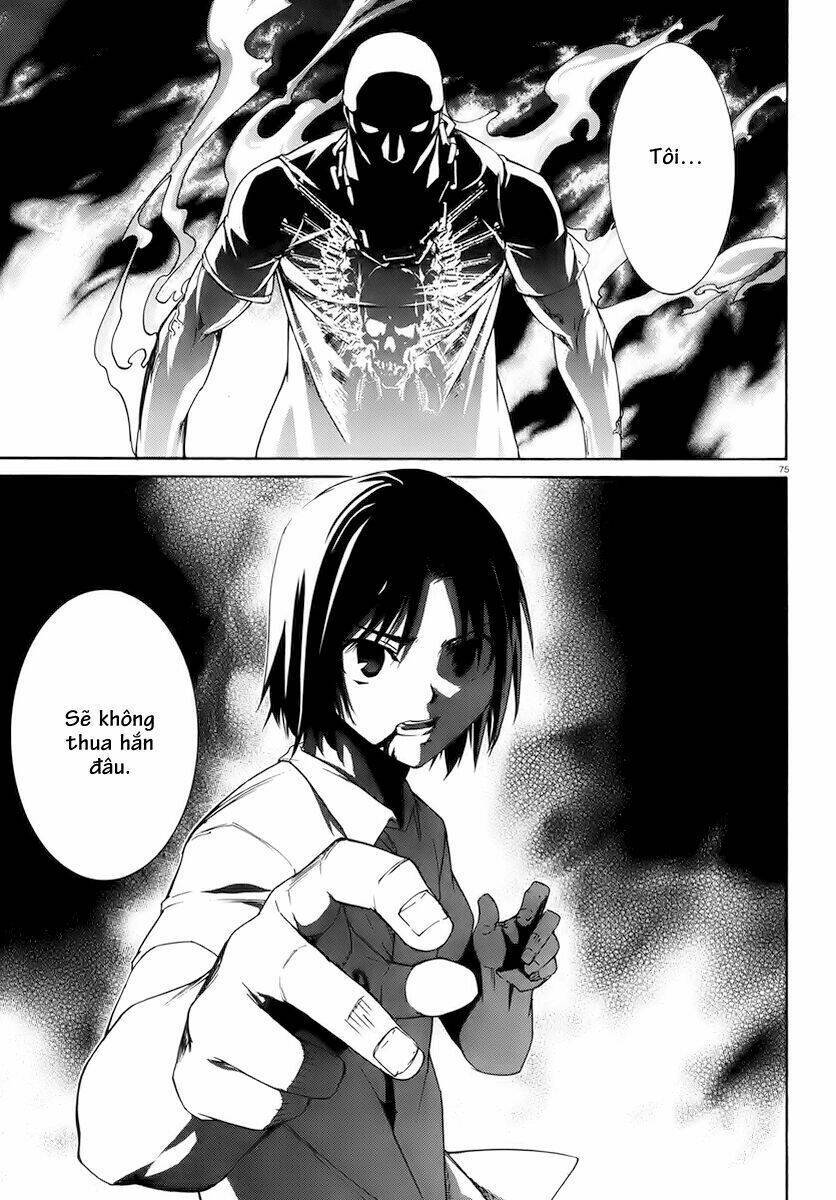 Taboo Tattoo Chapter 1.3 - Trang 2