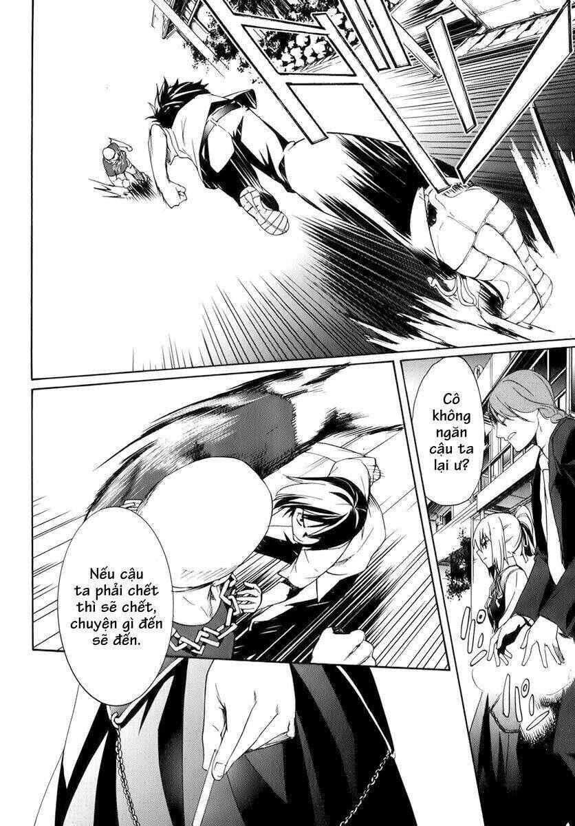 Taboo Tattoo Chapter 1.3 - Trang 2